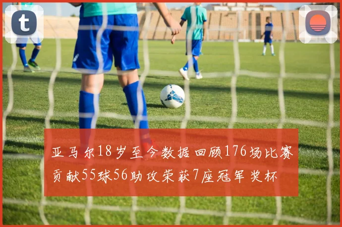 亚马尔18岁至今数据回顾176场比赛贡献55球56助攻荣获7座冠军奖杯
