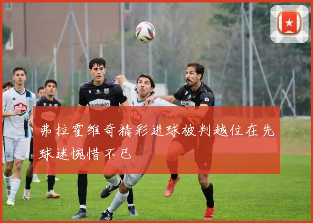 弗拉霍维奇精彩进球被判越位在先球迷惋惜不已